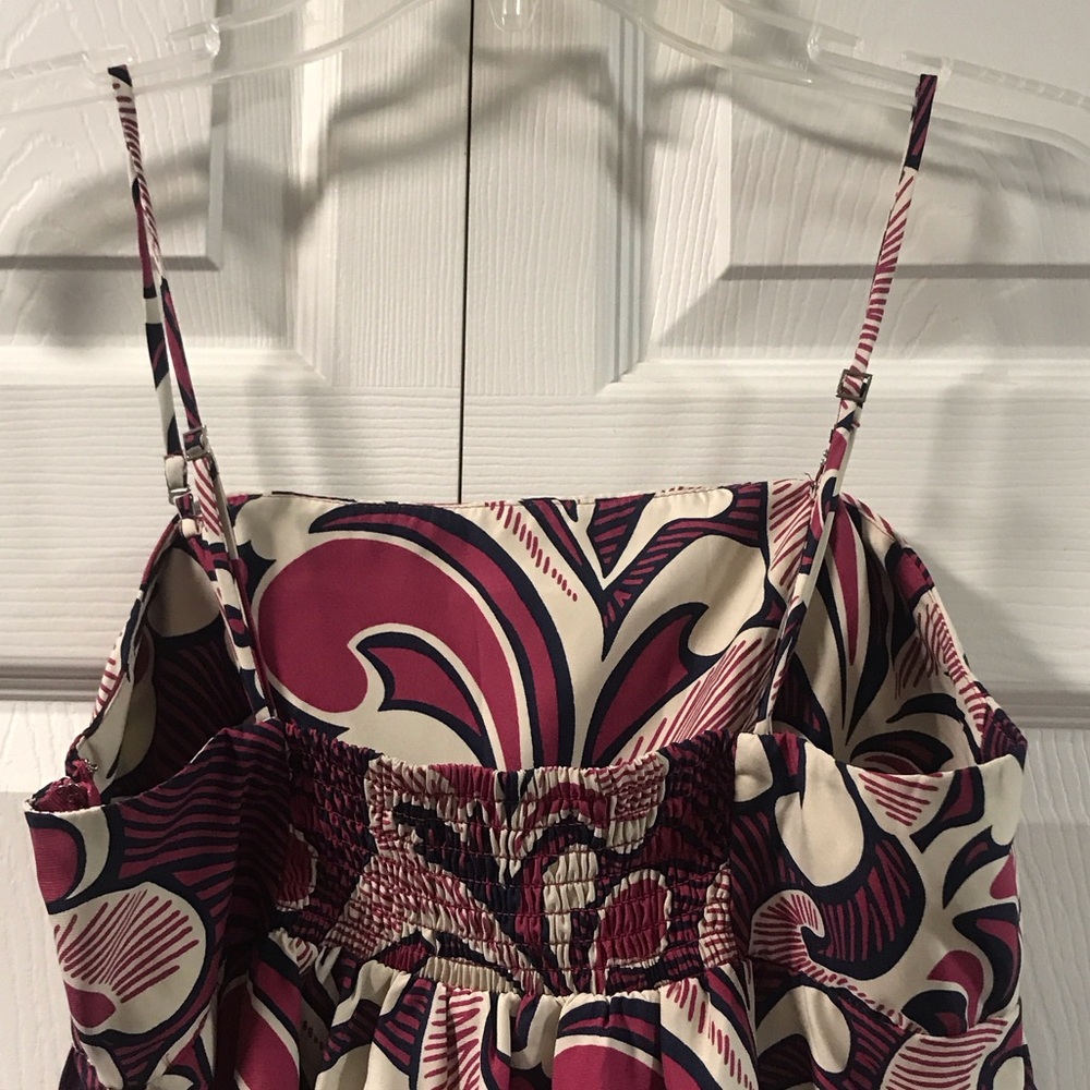 Banana Republic Multicolor Patterned Camisole - image 4